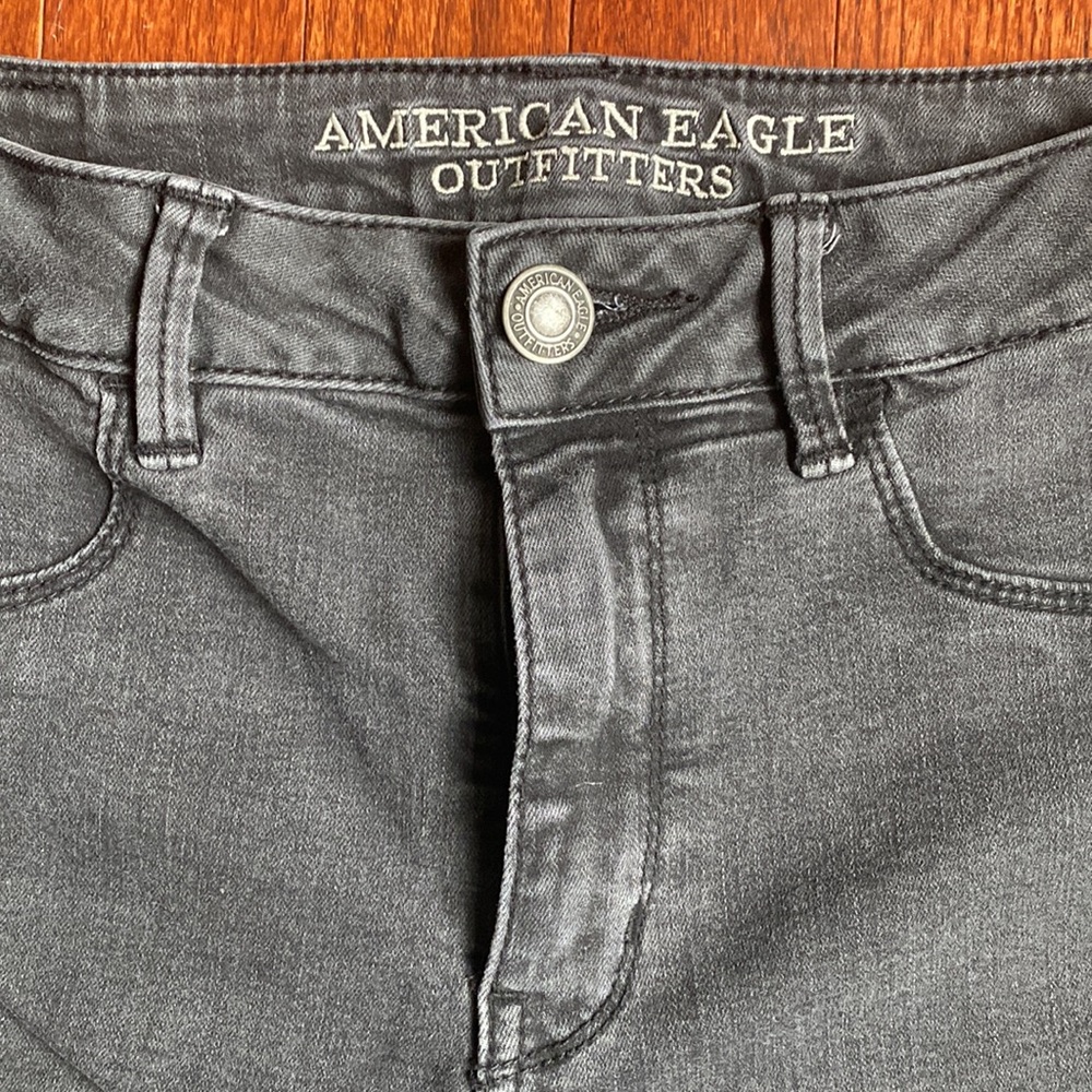 👖American Eagle Outfitters Sky High Jegging - Picture 2 of 7